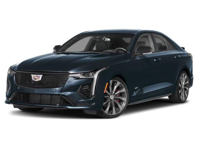2022 Cadillac CT4-V V-Series