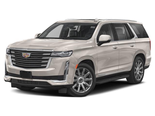 2022 Cadillac Escalade 4WD Premium Luxury Platinum for sale near Zanesville, OH