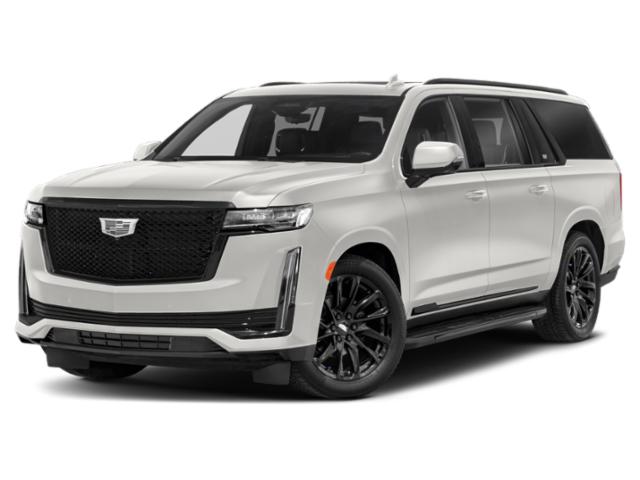 2022 Cadillac Escalade ESV 4WD Sport Platinum 2022 Cadillac Escalade ESV 4WD Sport Platinum