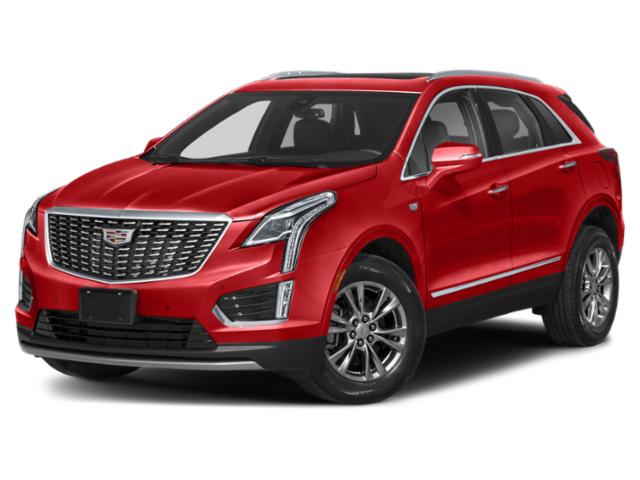 2022 Cadillac XT5 AWD Premium Luxury