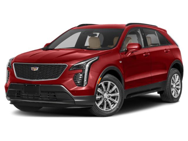 2022 Cadillac XT4 Sport's photo