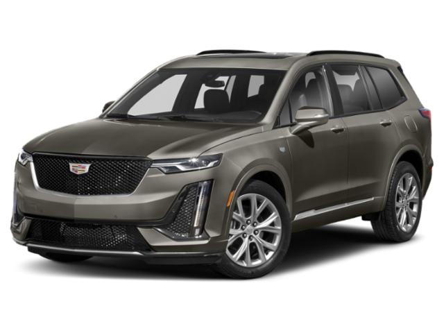 2022 Cadillac XT6 AWD Premium Luxury