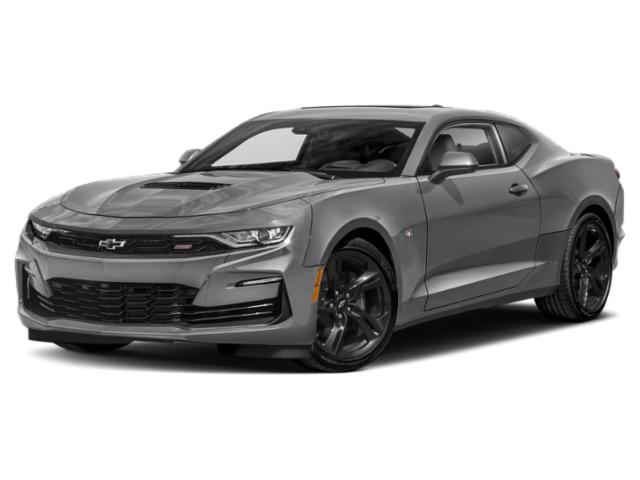 2022 Chevrolet Camaro RWD Coupe 1SS