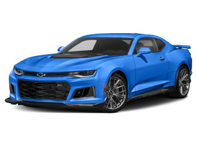 2022 Chevrolet Camaro RWD Coupe ZL1