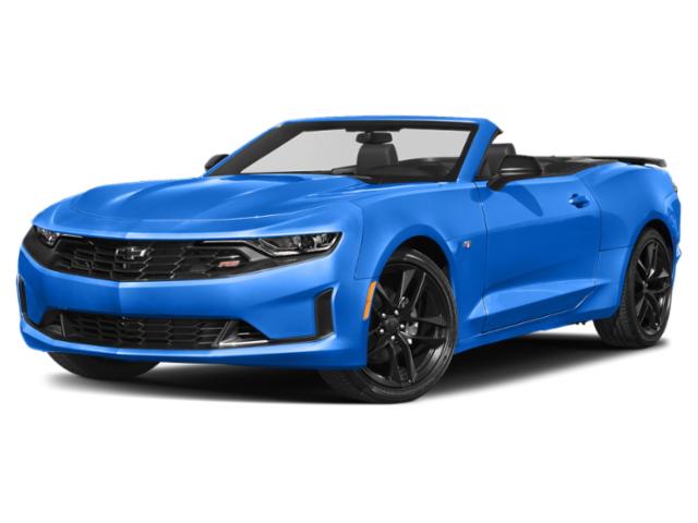 2022 Chevrolet Camaro RWD Convertible 1LT