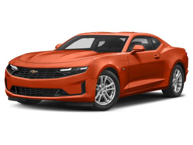 2022 Chevrolet Camaro RWD Coupe LT1