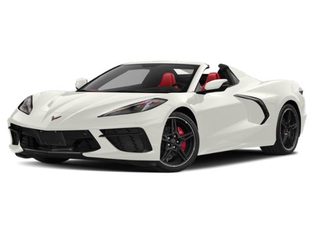 2022 Chevrolet Corvette Stingray RWD Convertible 2LT