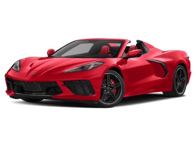 2022 Chevrolet Corvette Stingray RWD Convertible 3LT