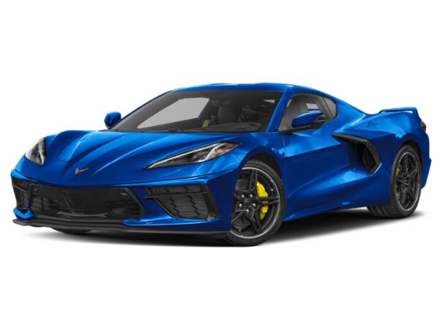 2022 Chevrolet Corvette Stingray RWD Coupe 3LT