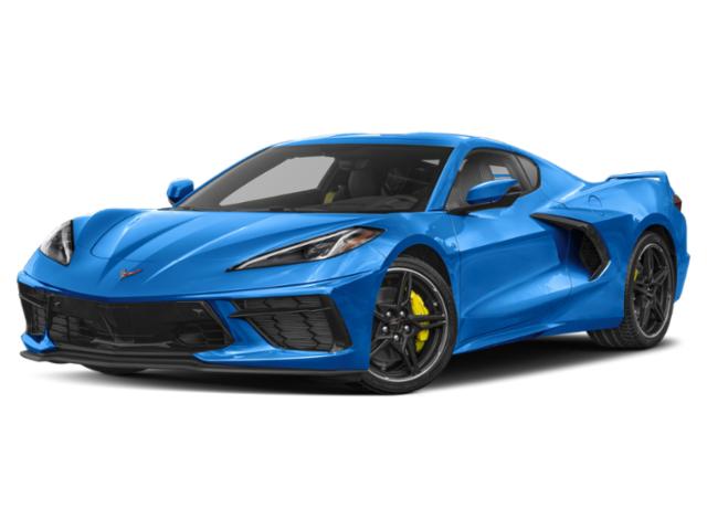 2022 Chevrolet Corvette Stingray RWD Coupe 2LT