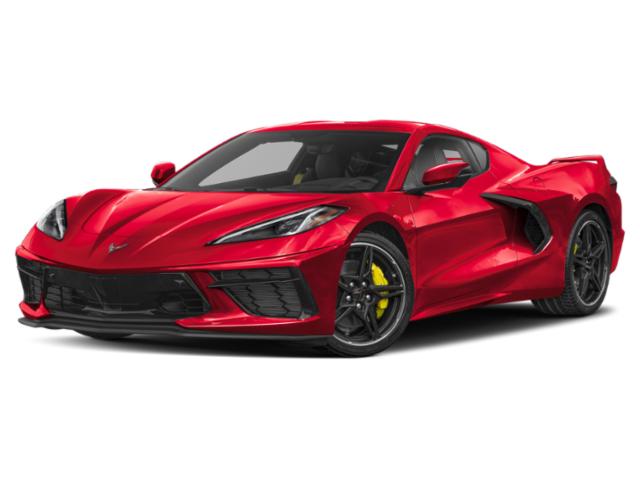 2022 Chevrolet Corvette Stingray RWD Coupe 2LT