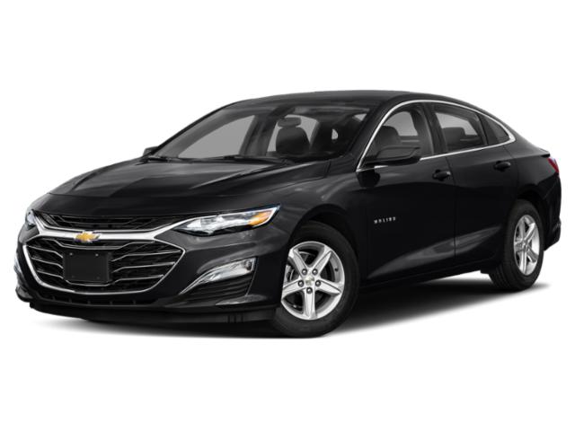 2022 Chevrolet Malibu FWD LS