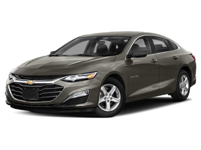 2022 Chevrolet Malibu FWD LS