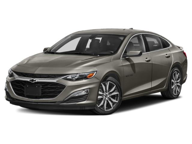 2022 Chevrolet Malibu FWD RS