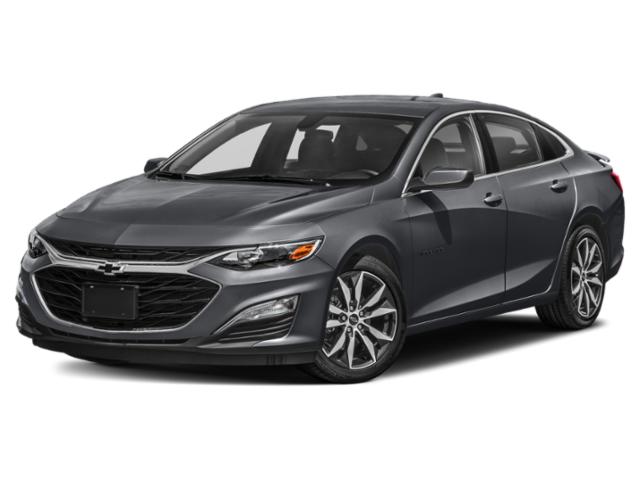 2022 Chevrolet Malibu FWD RS