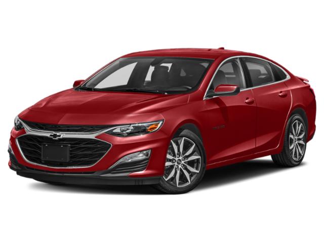 2022 Chevrolet Malibu FWD RS