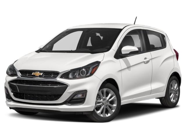 2022 Chevrolet Spark FWD 1LT Automatic