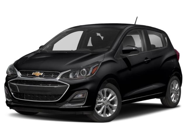 2022 Chevrolet Spark FWD LS Manual