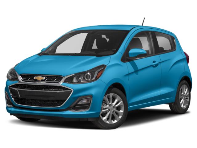 2022 Chevrolet Spark FWD 1LT Automatic 2022 Chevrolet Spark FWD 1LT Automatic