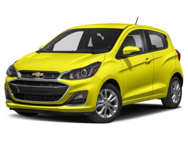 2022 Chevrolet Spark FWD LS Automatic