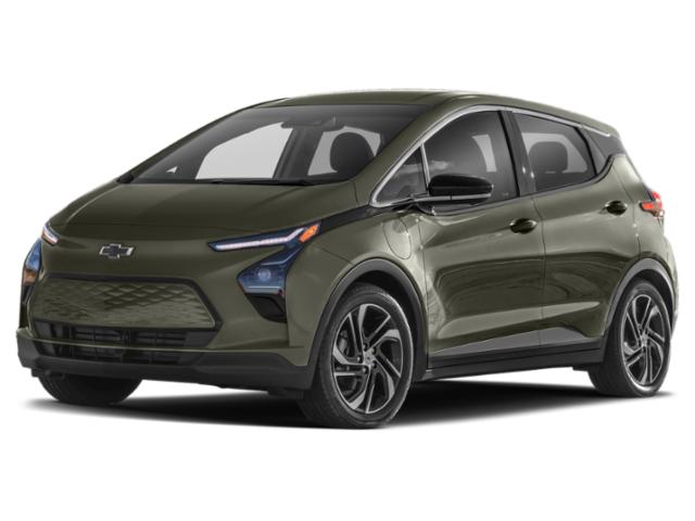 Chevy cheap bolt green