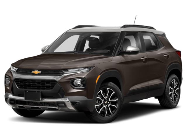 2022 Chevrolet Trailblazer AWD ACTIV