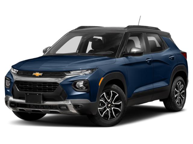 2022 Chevrolet Trailblazer FWD ACTIV