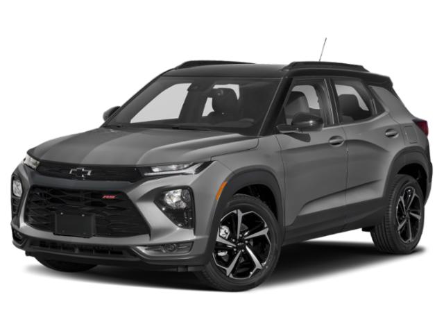 2022 Chevrolet Trailblazer AWD RS