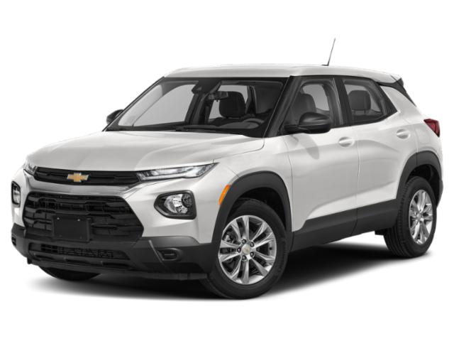 2022 Chevrolet Trailblazer FWD LS