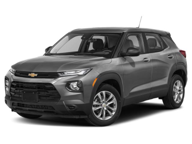 2022 Chevrolet Trailblazer FWD LS