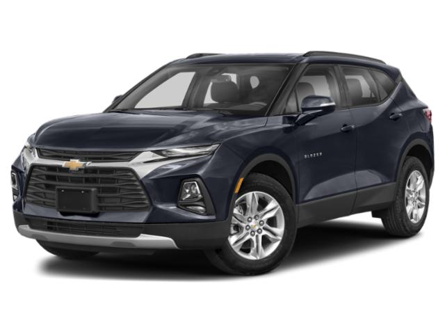 2022 Chevrolet Blazer AWD 3LT