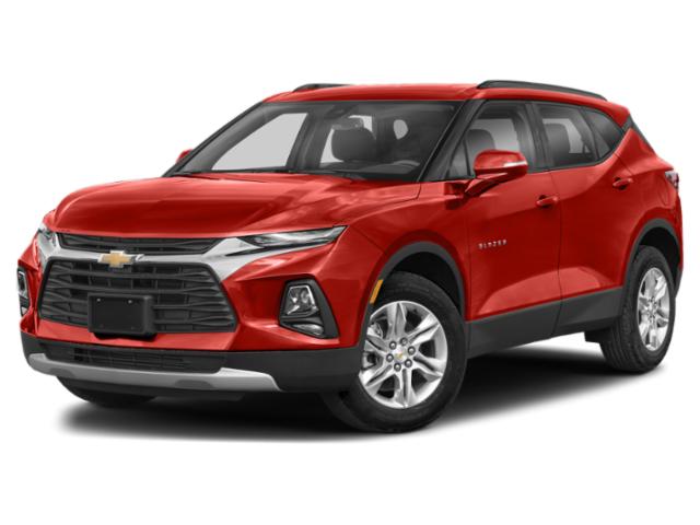 2022 Chevrolet Blazer FWD 2LT