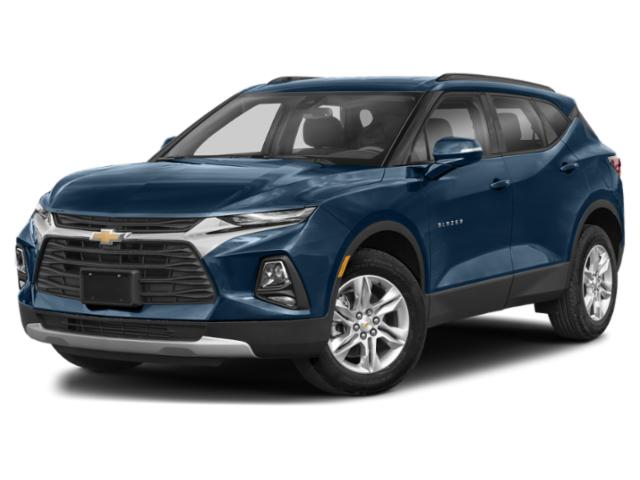 2022 Chevrolet Blazer FWD 3LT
