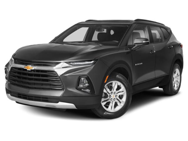 2022 Chevrolet Blazer