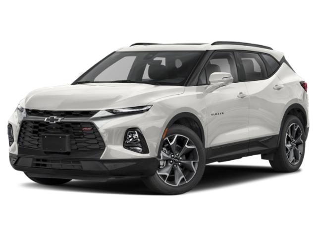 2022 Chevrolet Blazer AWD RS