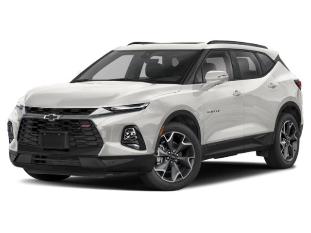 2022 Chevrolet Blazer