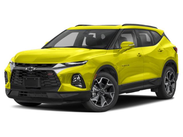 2022 Chevrolet Blazer FWD RS