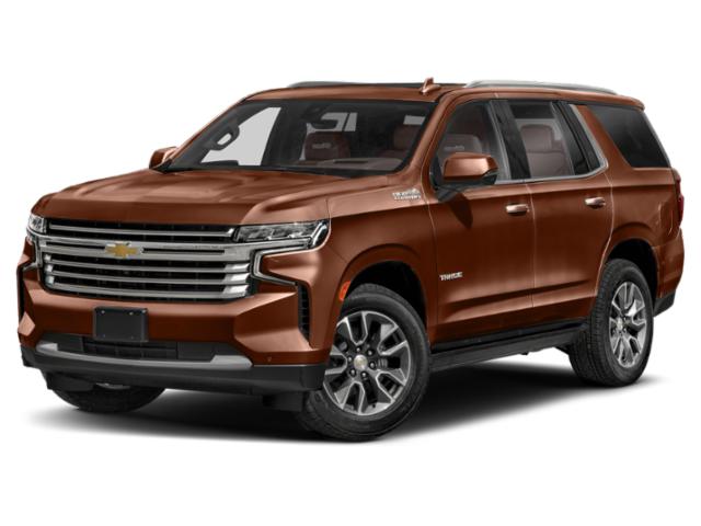 2022 Chevrolet Tahoe 4WD High Country
