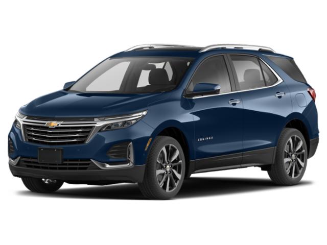 2022 Chevrolet Equinox FWD RS for sale near Forest Park, IL