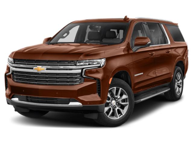 2022 Chevrolet Suburban