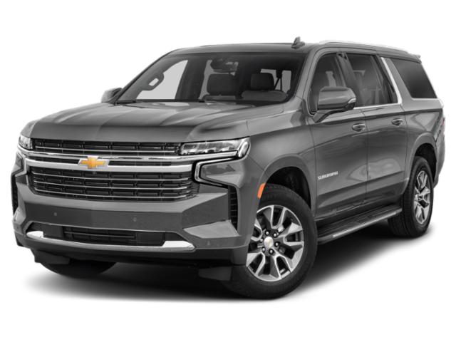 2022 Chevrolet Suburban 4WD LT