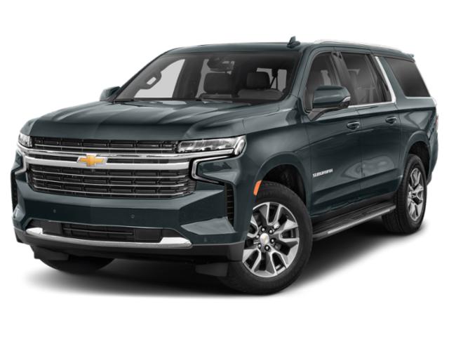 2022 Chevrolet Suburban 4WD LT