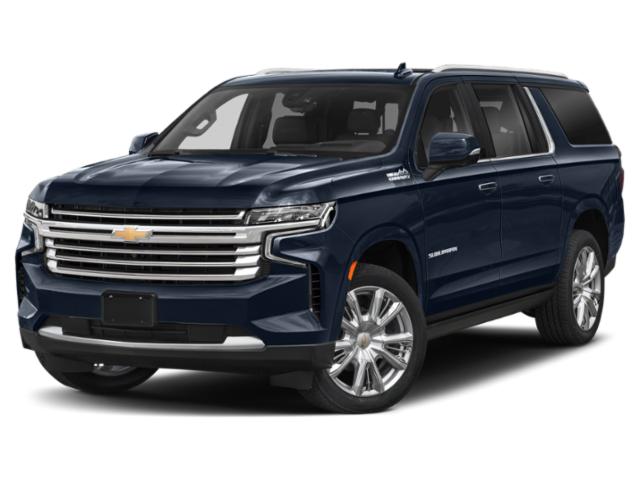 2022 Chevrolet Suburban 4WD High Country