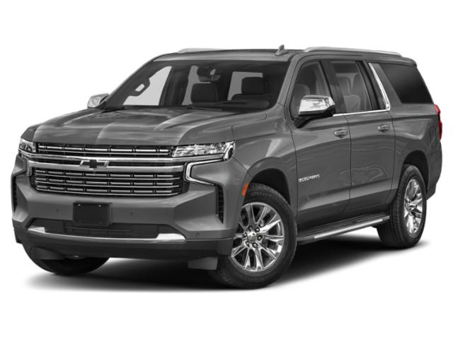 2022 Chevrolet Suburban 4WD Premier