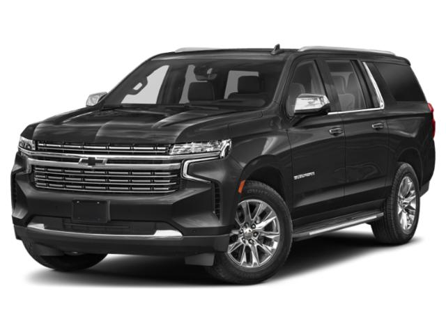2022 Chevrolet Suburban 4WD Premier
