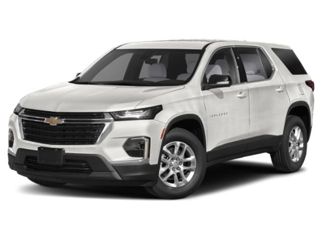 2022 Chevrolet Traverse FWD Premier