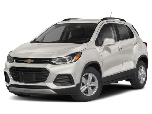 2022 Chevrolet Trax AWD LT