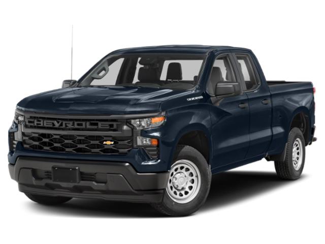 2022 Chevrolet Silverado 1500 4WD Double Cab Standard Bed LT with 2FT