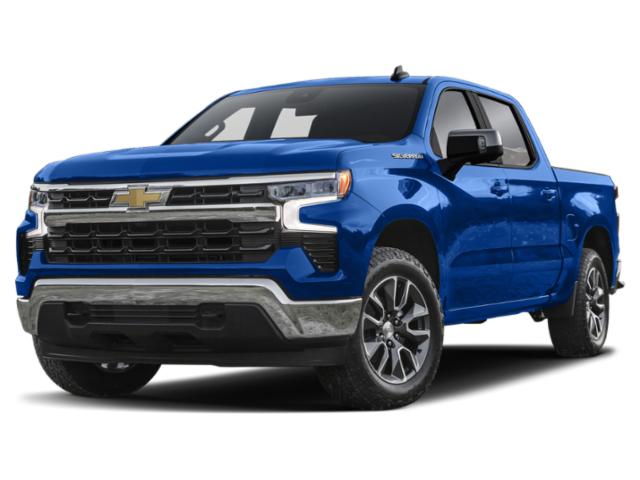 2022 Chevrolet Silverado 1500 4WD Crew Cab Standard Bed LTZ for sale near Tinley Park, IL