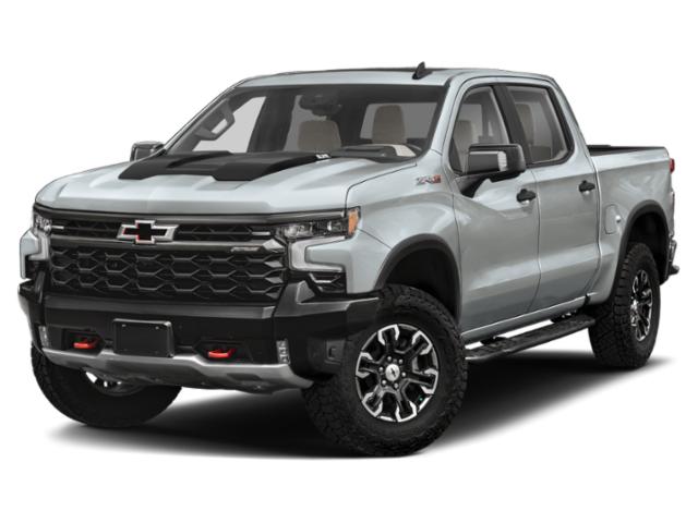 2022 Chevrolet Silverado 1500 4WD Crew Cab Short Bed ZR2
